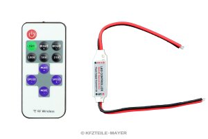 Fernbedienungen | Dimmer | Controller