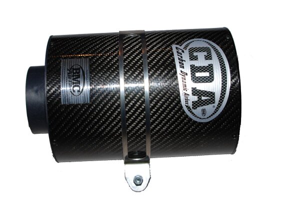 BMC ACCDASP-15 Carbon Airbox (Airfilter) / BMW E46 320/323/325