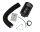 BMC ACCDASP-15 Carbon Airbox (Airfilter) / BMW E46 320/323/325