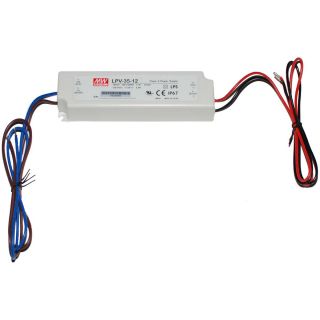 LED Schaltnetzteil LPV-100-15 100W 15V
